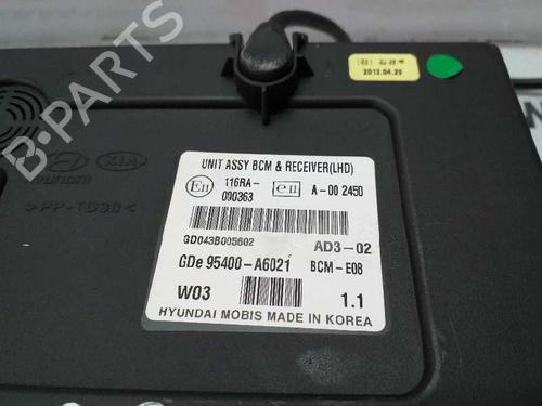 Módulo eletrónico HYUNDAI i30 (GD) | BP7955617M83 - Image 2