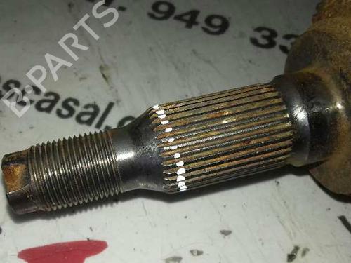 Left front driveshaft DAEWOO REZZO (U100)  | BP7952623M38 