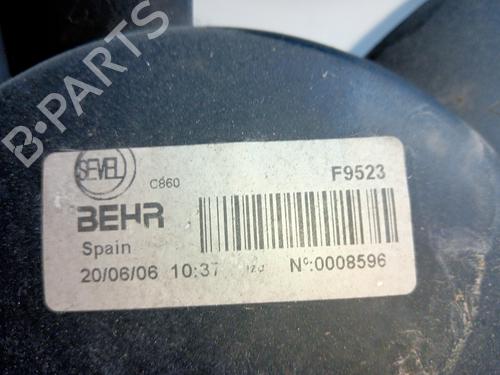 Radiator fan PEUGEOT BOXER Van 2.2 HDi 120 | BP21185562M35 