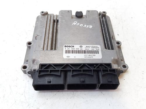 Used Engine control unit (ECU) RENAULT CLIO IV (BH_) 1.5 dCi 90 (90 hp) 30638749
