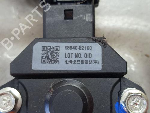 Clutch pedal KIA SPORTAGE IV (QL, QLE) 1.6 GDI | BP31188533I13 