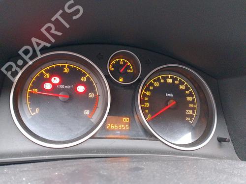 Starter OPEL ASTRA H GTC (A04) 1.7 CDTi (L08) | BP33427970M8  - Image 15