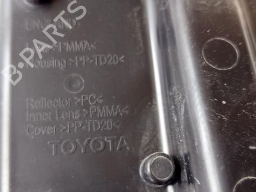 Right front indicator TOYOTA YARIS CROSS (MXP_) 1.5 (MXPB10) | BP29498987C33 