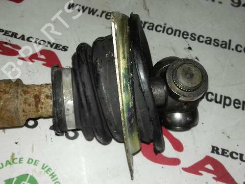 Left front driveshaft RENAULT LAGUNA II (BG0/1_) 1.9 dCi (BG08, BG0G) | BP11770149M38 