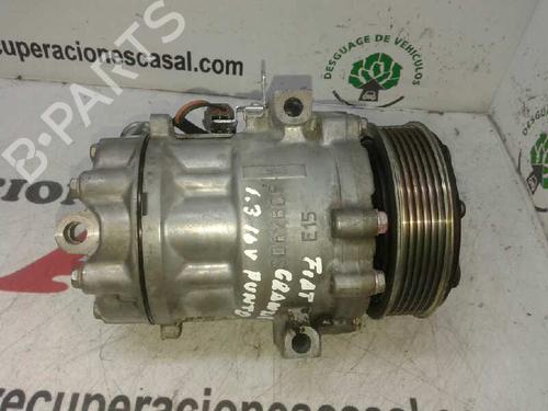 AC compressor FIAT GRANDE PUNTO (199_) 1.3 D Multijet | BP7951156M34 