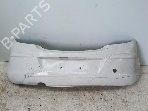 Used Rear bumper Rear bumper OPEL CORSA D (S07) [2006-2015] 33614092 33614092
