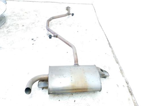 Exhaust system TOYOTA C-HR (_X1_)  | BP24515093M121 