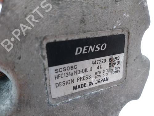 AC compressor TOYOTA YARIS (_P1_) 1.0 (SCP10_, SCP10R) | BP17110399M34 