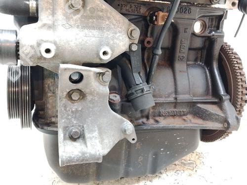 Motor RENAULT CLIO II (BB_, CB_) 1.2 (BB0A, BB0F, BB10, BB1K, BB28, BB2D, BB2H, CB0A,... | BP30461702M1 