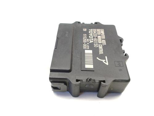 Electronic module TOYOTA LAND CRUISER PRADO (_J15_) 2.8 D-4D (GDJ150_, GDJ155_, GDJ150, GDJ151) | BP10076141M83 