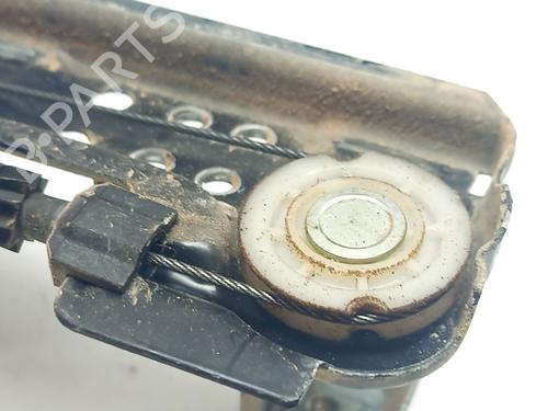 Front left window mechanism SEAT IBIZA IV SC (6J1, 6P5) 1.6 TDI | BP31161293C22 