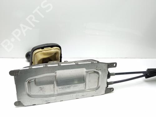 Gear lever VW GOLF V (1K1)  | BP12532675M90 