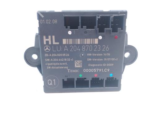 Used Comfort control module MERCEDES-BENZ C-CLASS (W204) [2007-2015]  17388962