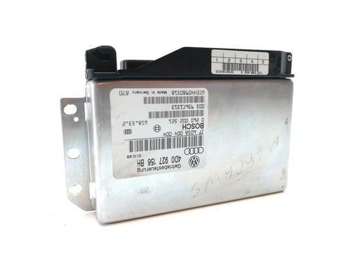 engine-control-unit-ecu-audi-a8-d2-4d2-4d8-42-quattro-4d0927156bh-0260002521-1994-1995-1996-1997-1998-1999-2000-2001-2002-2003-2004-2005-13308621 main image