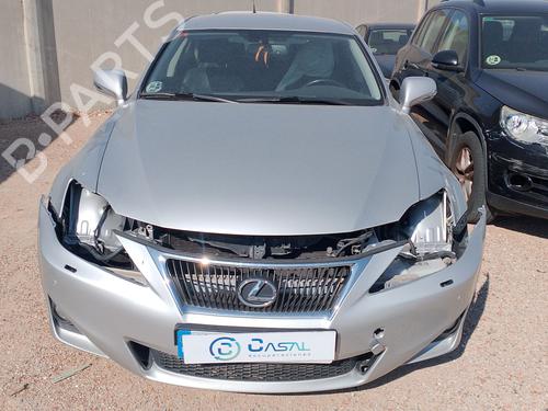 Left rear window switch LEXUS IS II (_E2_) 220d (ALE20) | BP30873679I29