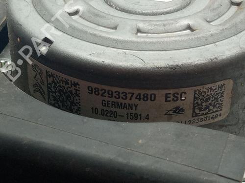 ABS pump PEUGEOT 2008 I (CU_) | BP32771981M43 - Image 3