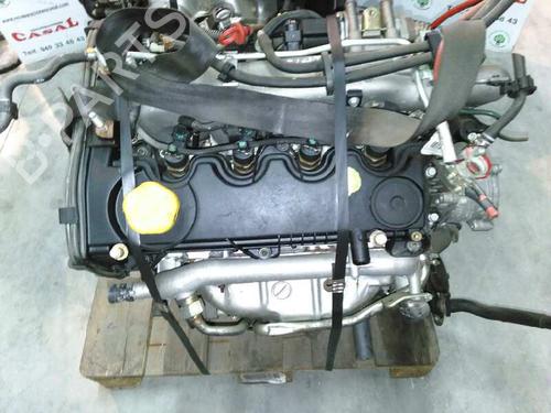Used Engine FIAT PUNTO (188_) 1.9 JTD (86 hp) 7961352