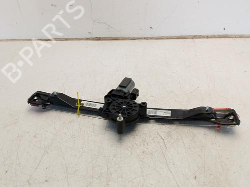 Front left window mechanism FIAT GRANDE PUNTO (199_) 1.3 D Multijet (199.AXD11, 199.AXD1A, 199.AXD1B,... | BP38076216C22 - Image 2