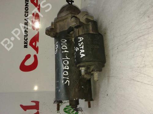 Starter OPEL ASTRA H GTC (A04)  | BP7962768M8 