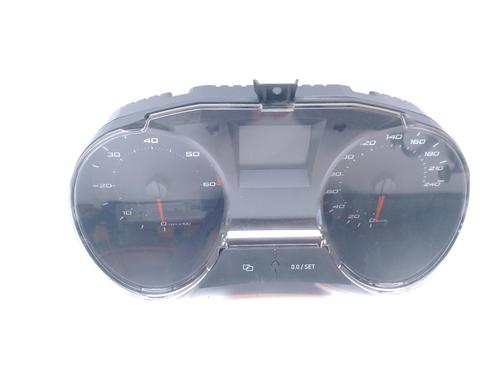 Used Instrument cluster SEAT IBIZA IV SC (6J1, 6P5) 1.6 TDI (105 hp) 15499985