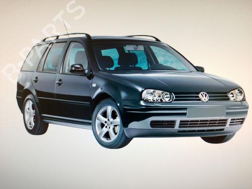 Türschloss links hinten VW GOLF IV Variant (1J5) 1.9 TDI | BP13817962C100 