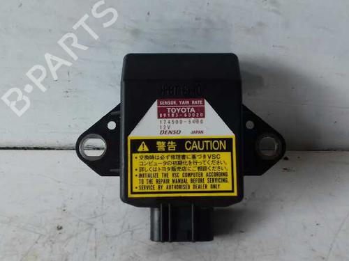 Used Electronic sensor TOYOTA LAND CRUISER PRADO (_J12_) 3.0 D-4D (KDJ120, KDJ125) (163 hp) 7957970