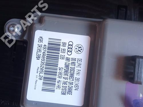 Right front seat AUDI Q5 (8RB) 3.2 FSI quattro | BP10367475C16 