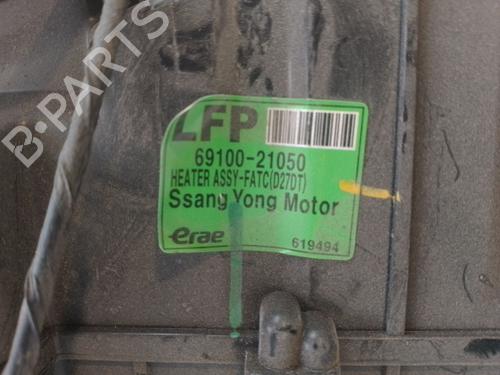 Air conditioning evaporator SSANGYONG ACTYON I 2.0 Xdi | BP26502911M109