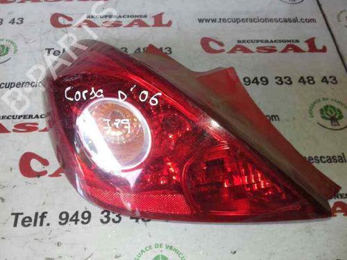 Used Left taillight Left taillight 7954635 7954635