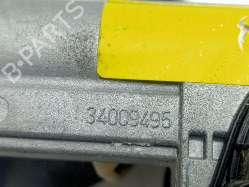 Front right belt tensioner SKODA OCTAVIA I (1U2) 1.9 TDI | BP20984937C88 