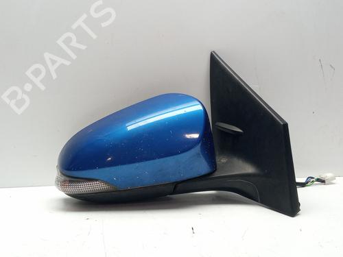 Right mirror TOYOTA AURIS Estate (_E18_) 2.0 D-4D (ADE186_) | BP32195441C27
