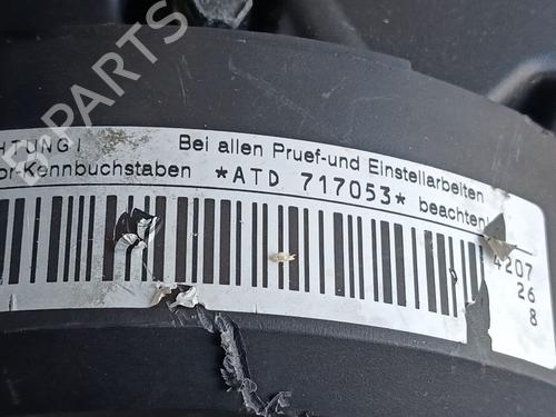 Engine SEAT IBIZA III (6L1) 1.9 TDI | BP34264850M1  - Image 7