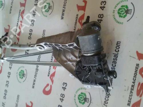 Front wiper motor FORD FIESTA VI (CB1, CCN) 1.4 | BP7963358M29 