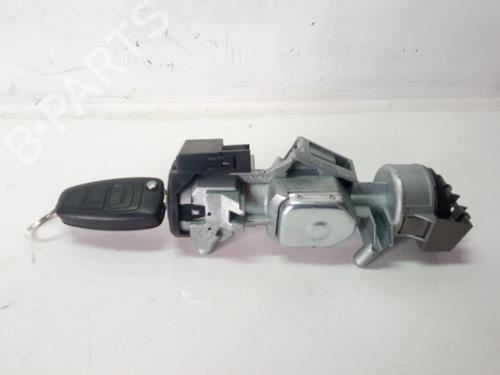 Used Ignition barrel FORD TOURNEO CONNECT / GRAND TOURNEO CONNECT V408 MPV 1.6 TDCi (115 hp) 10484990