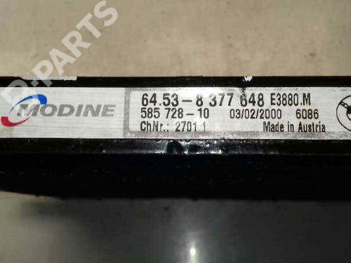 AC radiator BMW 3 (E46) 320 d | BP7958787M32 