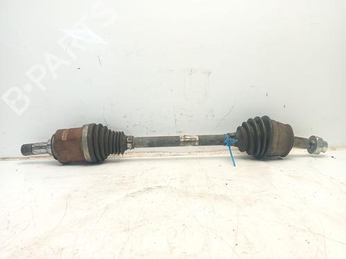 Used Left front driveshaft OPEL CORSA E (X15) 1.4 LPG (08, 68) (90 hp) 30658232