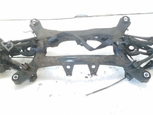Used Rear axle BMW 1 (F20) 116 d (116 hp) 26325072