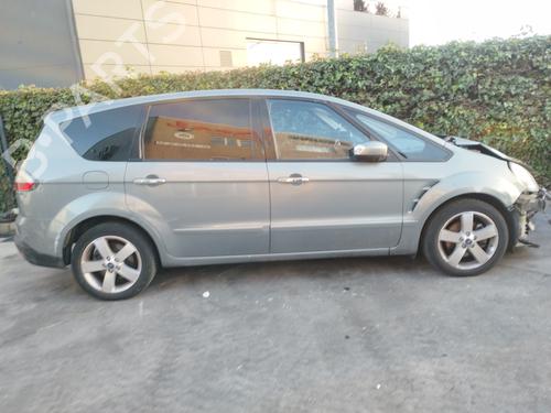 Front wiper motor FORD S-MAX (WA6)  | BP17125834M29 