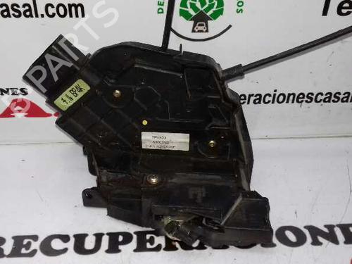 Front left lock MAZDA 3 Saloon (BK) 2.0 (BKEP) | BP10275382C98 