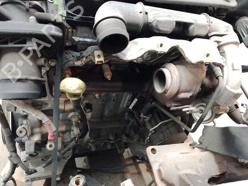 Engine FORD FIESTA VI (CB1, CCN) 1.6 TDCi | BP31864463M1 