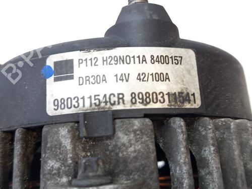 Alternator OPEL ASTRA H (A04) 1.7 CDTI (L48) | BP30519409M7 - Image 7