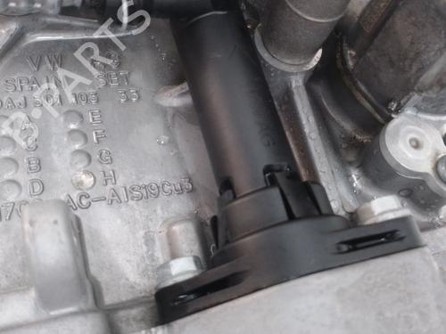 Gearbox SEAT IBIZA V (KJ1, KJG) 1.0 TSI | BP26206910M3  - Image 5