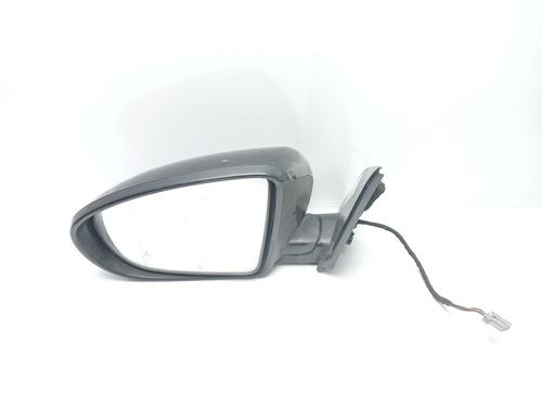 Used Left mirror NISSAN QASHQAI / QASHQAI +2 I (J10, NJ10, JJ10E) [2006-2014]  16684061