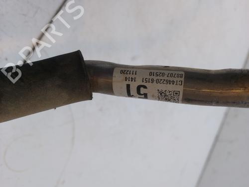 AC pipe TOYOTA C-HR (_X1_) 2.0 Hybrid (MAXH10) | BP24703177M126 - Image 3