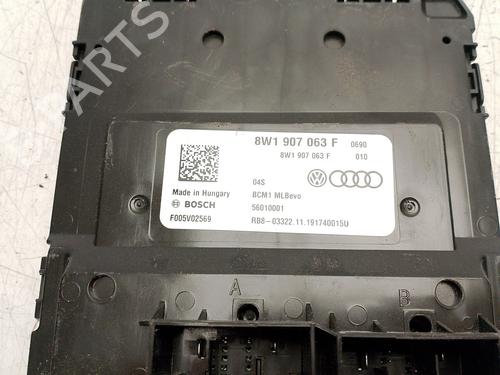 Electronic module AUDI A4 B9 Avant (8W5, 8WD) 35 TDI Mild Hybrid | BP37720157M83 - Image 7