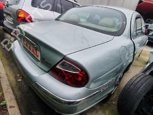 Retrovisor izquierdo JAGUAR S-TYPE II (X200)  | BP18883011C26 