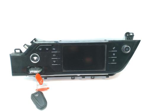 Elektronische module CITROËN C4 Picasso I MPV (UD_) [2006-2015]  13883664