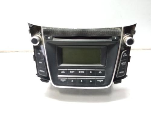 Radio HYUNDAI i30 (FD) 1.4 | BP10204953E6 