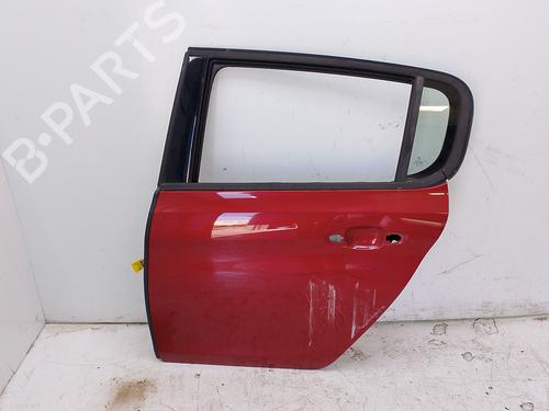 Used Left rear door Left rear door PEUGEOT 308 II (LB_, LP_, LW_, LH_, L3_) 1.6 THP 125 (125 hp) 36363269 36363269