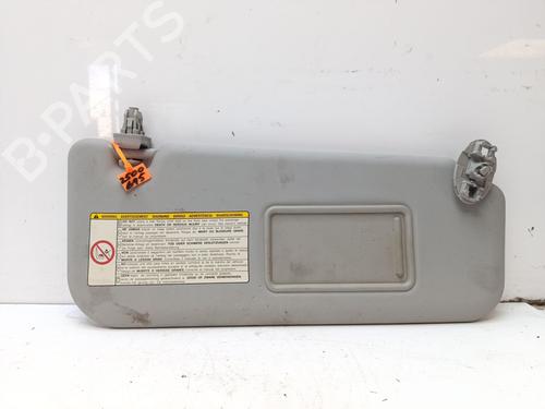 Used Right sun visor Right sun visor 33691482 33691482